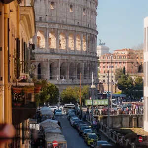 Pensjonat Colosseo, Rzym