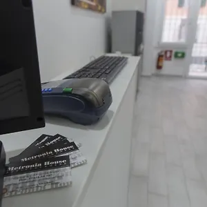 Metronia Řím