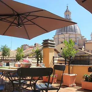 Nocleg ze śniadaniem Navona Residenza De Charme, Rzym